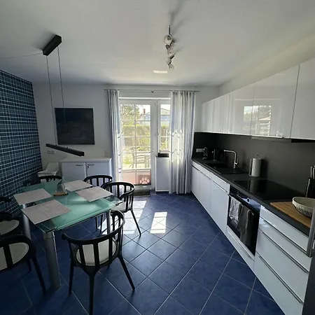 Blau 01 Apartman Zingst