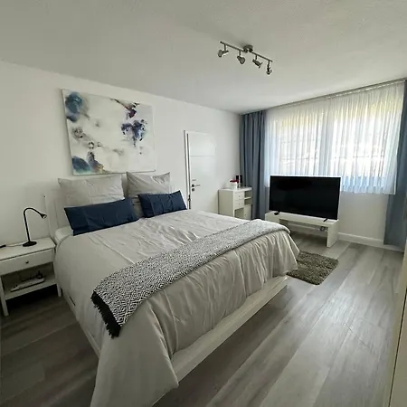 Blau 01 Apartman