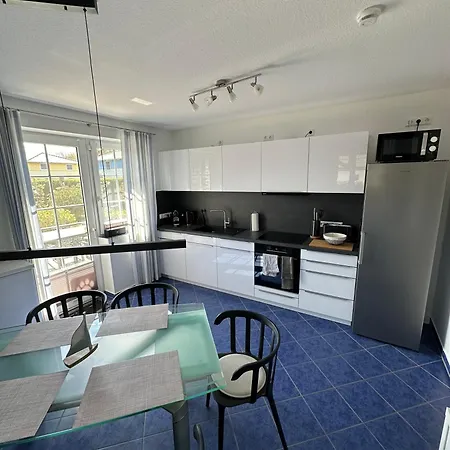 Apartman Blau 01 *