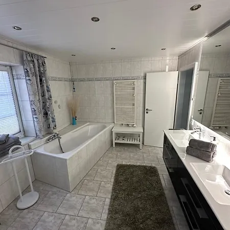 Blau 01 Apartman Zingst