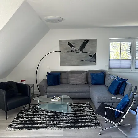 Blau 01 Apartman Zingst