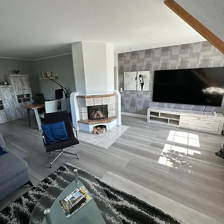 Apartman Blau 01 Zingst